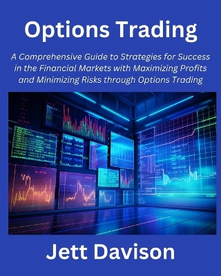 Book cover for Options Trading