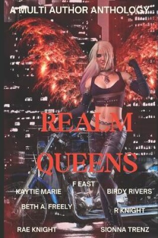 Cover of Realm Queens