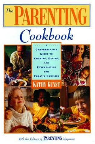 Cover of The Parenting Cookbook