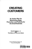 Book cover for Creating Customers