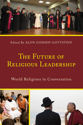 Cover of The Future of Religious Leadership
