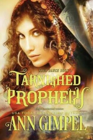 Cover of Tarnished Prophecy