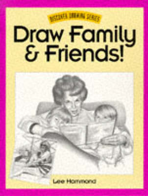 Cover of Draw Family and Friends!