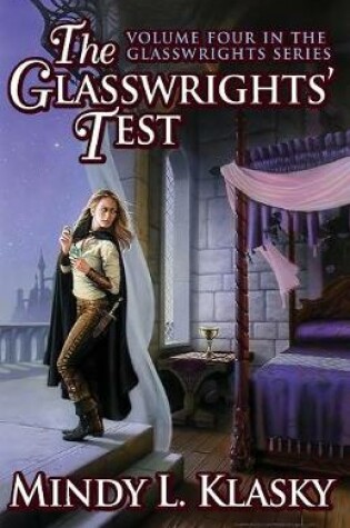 Cover of The Glasswrights' Test