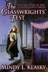 Book cover for The Glasswrights' Test