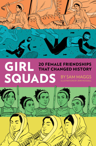 Cover of Girl Squads