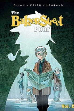 Cover of Baker Street Four, Volume 2