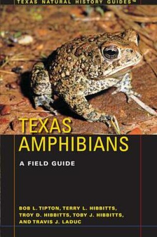 Cover of Texas Amphibians