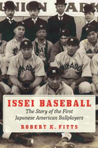 Cover of Issei Baseball