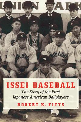 Book cover for Issei Baseball