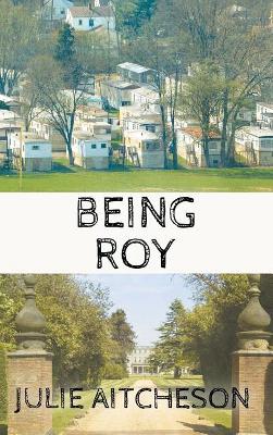 Book cover for Being Roy