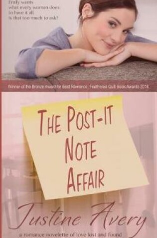 Cover of The Post-It Note Affair