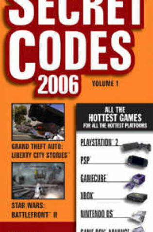 Cover of Secret Codes 2006