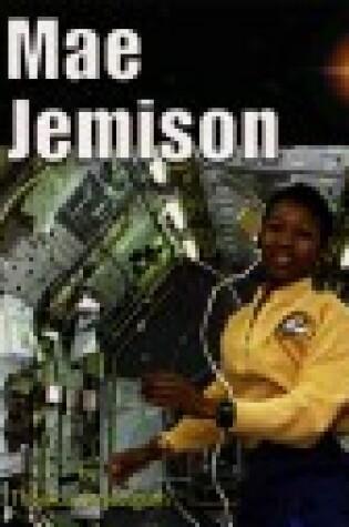 Cover of Mae Jemison