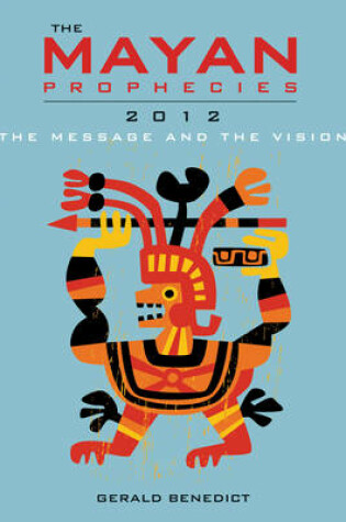 Cover of Mayan Prophecies