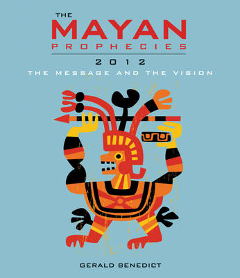 Book cover for Mayan Prophecies