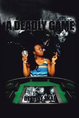 Book cover for A Deadly Game