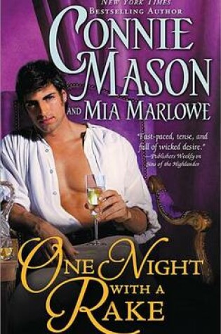 Cover of One Night with a Rake