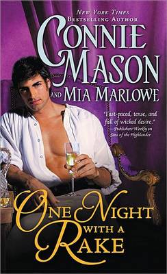 Book cover for One Night with a Rake