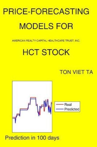 Cover of Price-Forecasting Models for American Realty Capital Healthcare Trust, Inc. HCT Stock