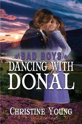 Book cover for Dancing With Donal