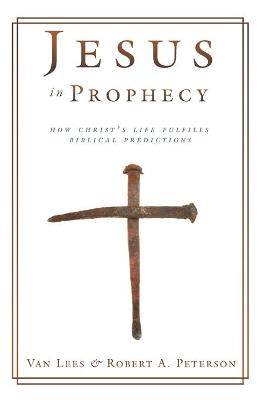 Book cover for Jesus in Prophecy