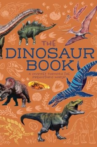 Cover of The Dinosaur Book