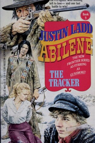 Cover of Abilene # 9 the Tracker