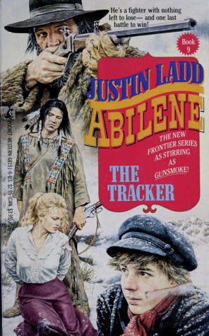 Book cover for Abilene # 9 the Tracker