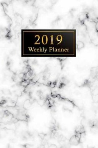 Cover of 2019 Weekly Planner