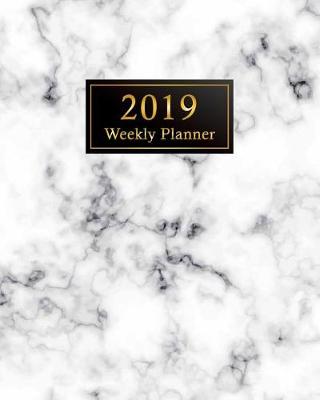 Book cover for 2019 Weekly Planner