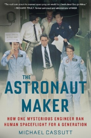 Cover of The Astronaut Maker