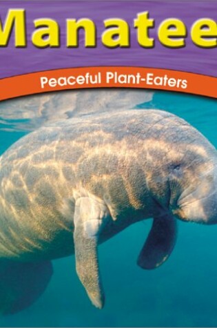 Cover of Manatees