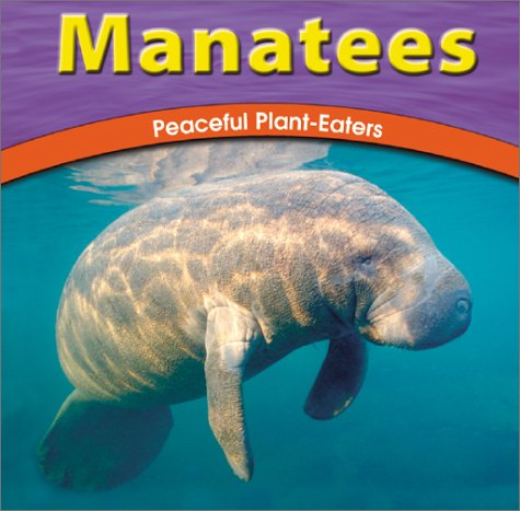 Cover of Manatees