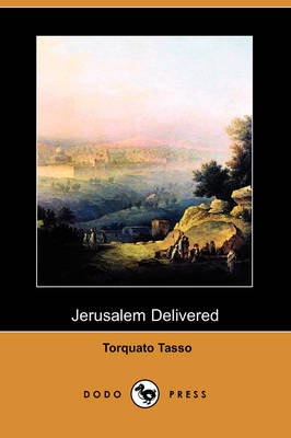 Book cover for Jerusalem Delivered (Dodo Press)