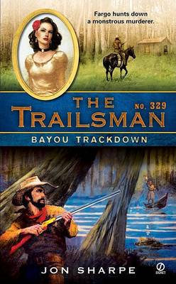 Book cover for Bayou Trackdown