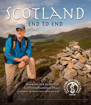 Book cover for Scotland End to End