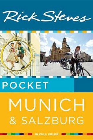 Cover of Rick Steves Pocket Munich & Salzburg