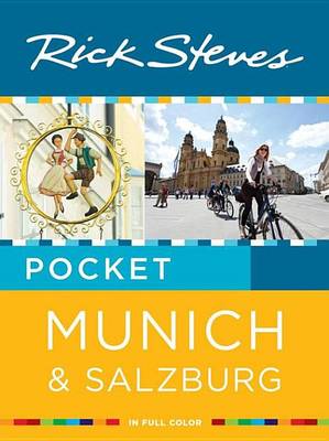 Book cover for Rick Steves Pocket Munich & Salzburg