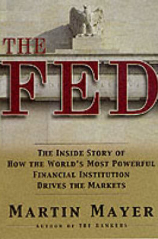 Cover of The Fed