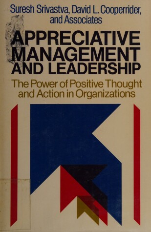 Cover of Appreciative Management and Leadership