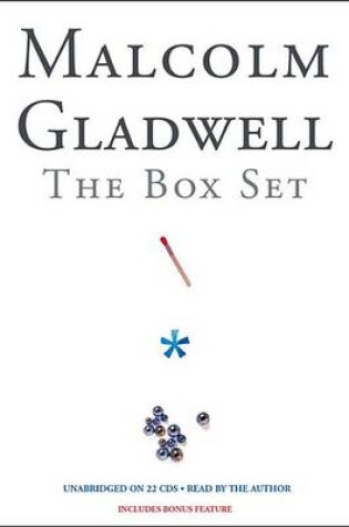 Cover of Malcolm Gladwell: The Box Set