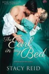Book cover for The Earl in My Bed