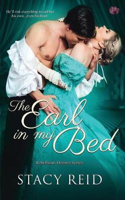 Book cover for The Earl in My Bed