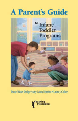 Book cover for A Parent's Guide to Infant/Toddler Programs