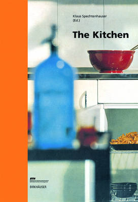 Book cover for The Kitchen