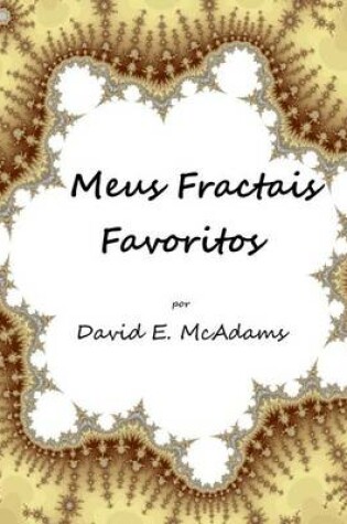 Cover of Meus Fractais Favoritos