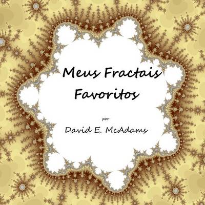 Book cover for Meus Fractais Favoritos