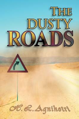 Book cover for The Dusty Roads