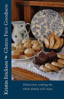 Book cover for Gluten Free Goodness